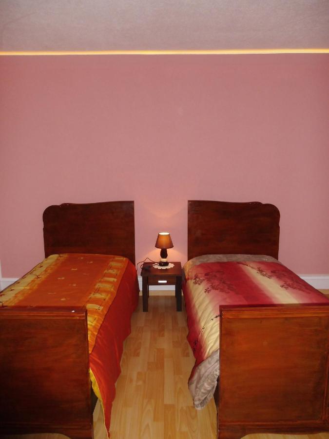 Hotel-Restaurant Don Pepe Kleinlutzel Екстериор снимка