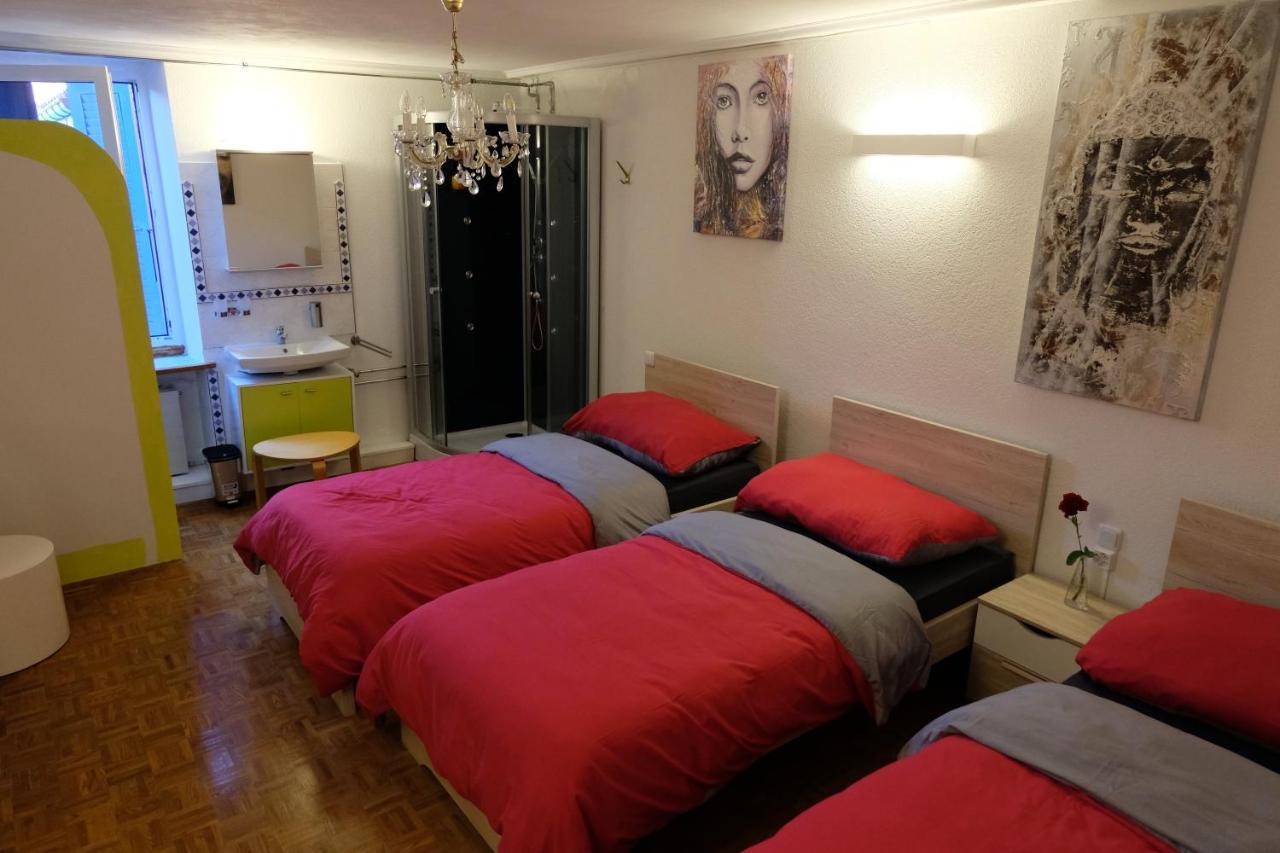 Hotel-Restaurant Don Pepe Kleinlutzel Екстериор снимка